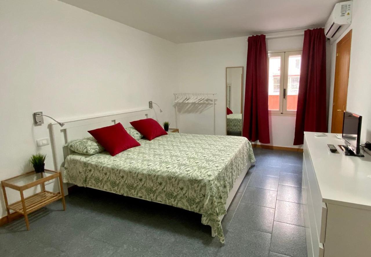Pisani Apartment Bari Exterior foto